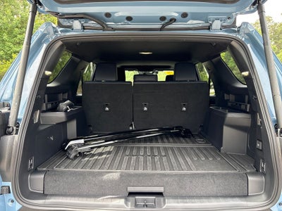2026 Toyota 4Runner i-FORCE MAX Hybrid Platinum