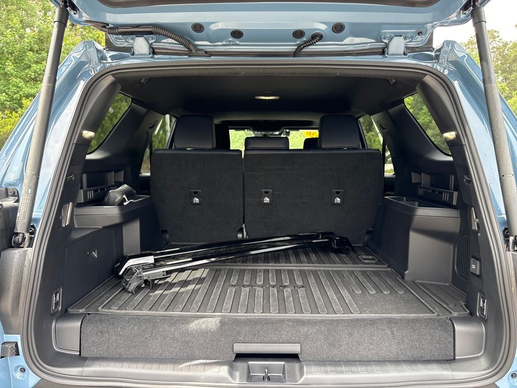 2026 Toyota 4Runner i-FORCE MAX Hybrid Platinum