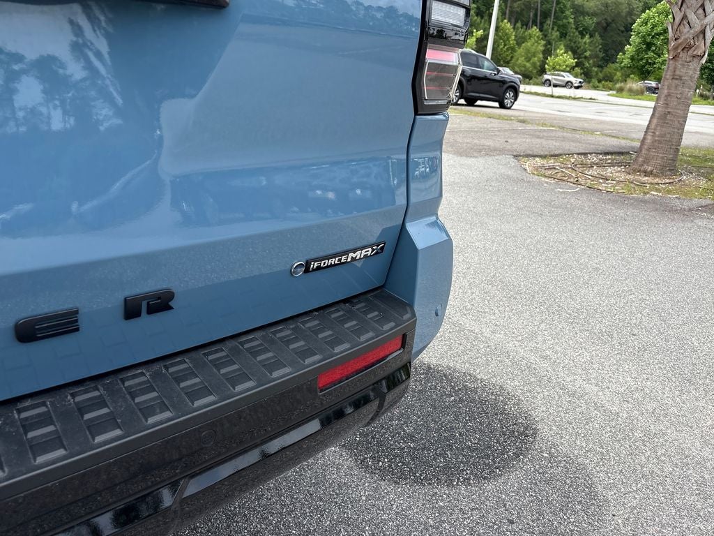 2026 Toyota 4Runner i-FORCE MAX Hybrid Platinum