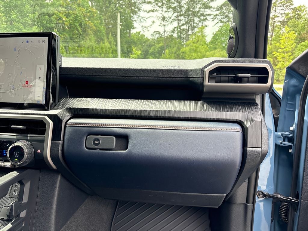 2026 Toyota 4Runner i-FORCE MAX Hybrid Platinum