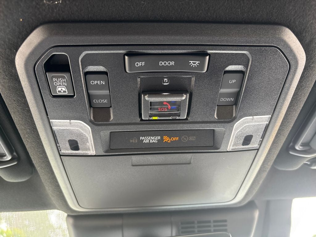 2026 Toyota 4Runner i-FORCE MAX Hybrid Platinum