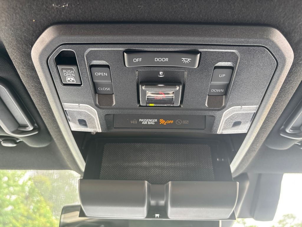 2026 Toyota 4Runner i-FORCE MAX Hybrid Platinum