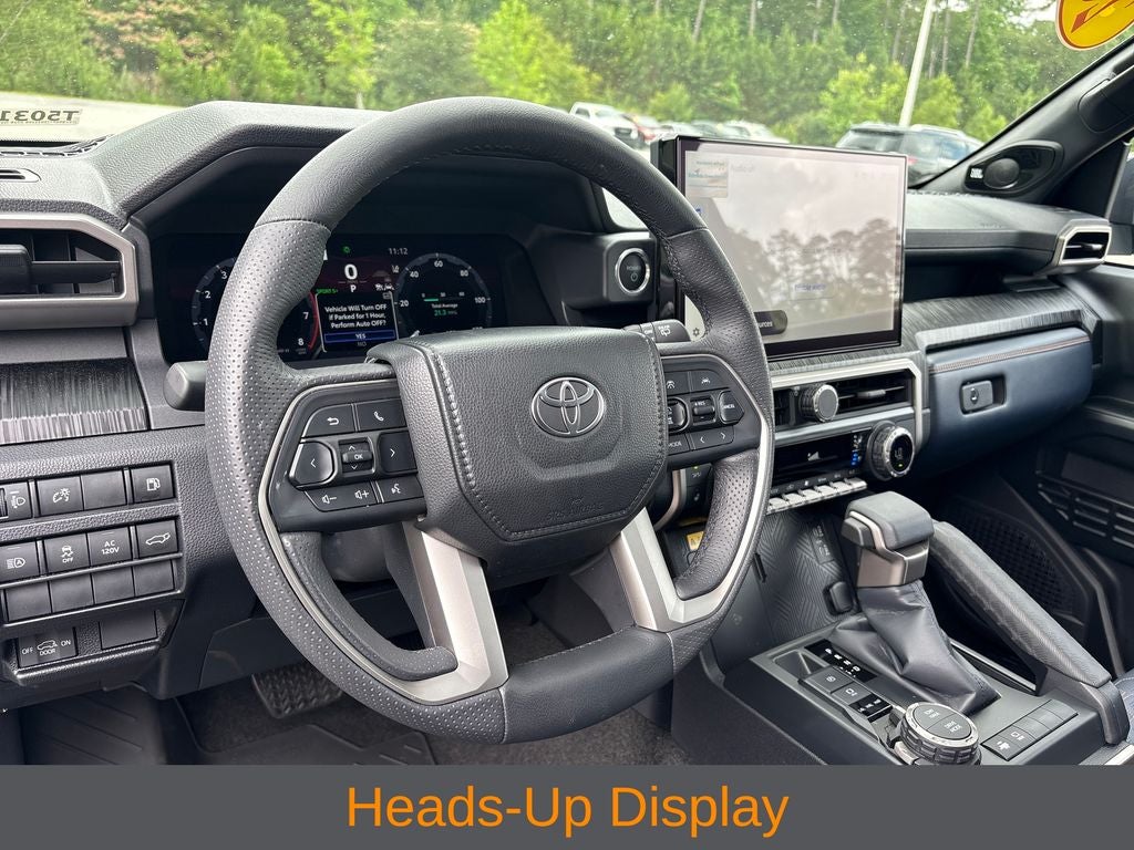 2026 Toyota 4Runner i-FORCE MAX Hybrid Platinum