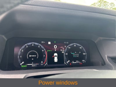 2026 Toyota 4Runner i-FORCE MAX Hybrid Platinum