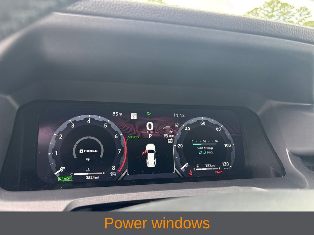 2026 Toyota 4Runner i-FORCE MAX Hybrid Platinum
