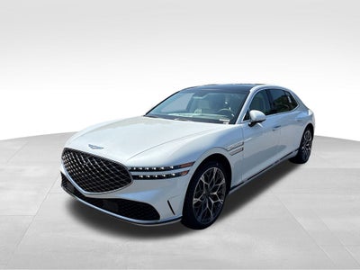 2026 Genesis G90 3.5T e-SC