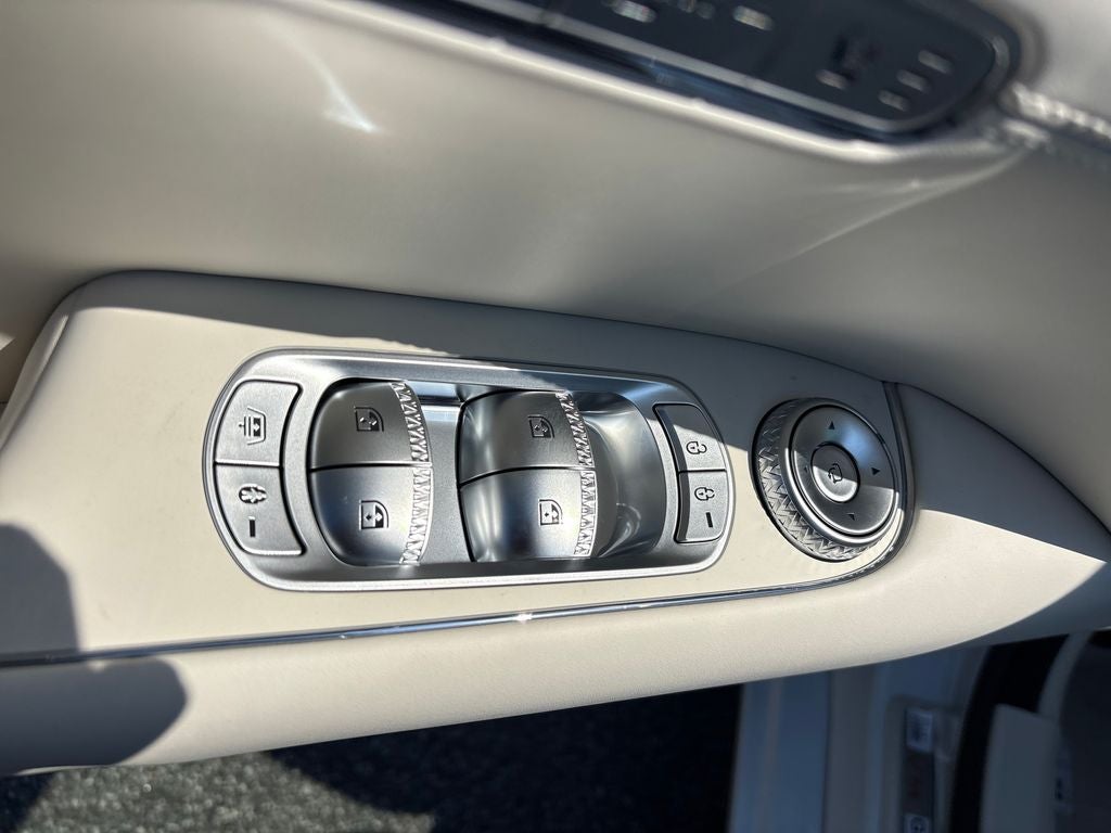 2026 Genesis G90 3.5T e-SC