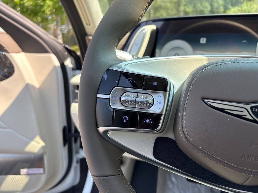 2026 Genesis G90 3.5T e-SC