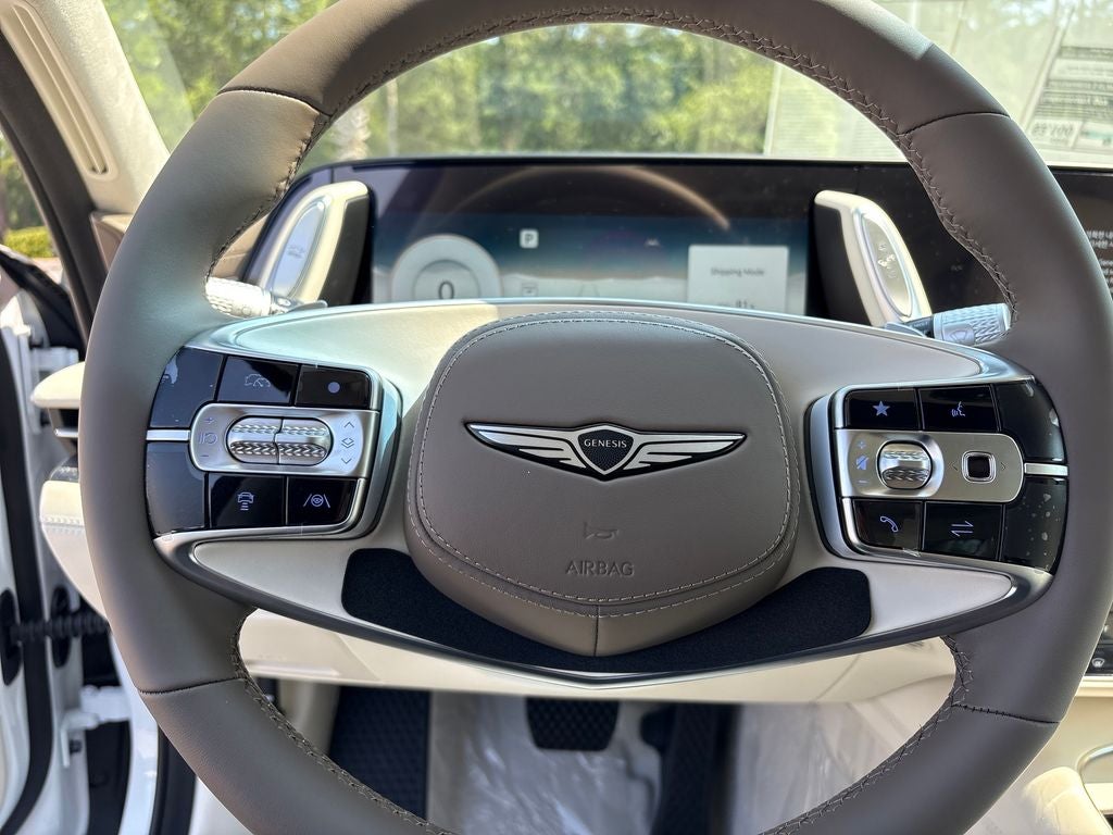 2026 Genesis G90 3.5T e-SC