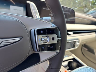 2026 Genesis G90 3.5T e-SC
