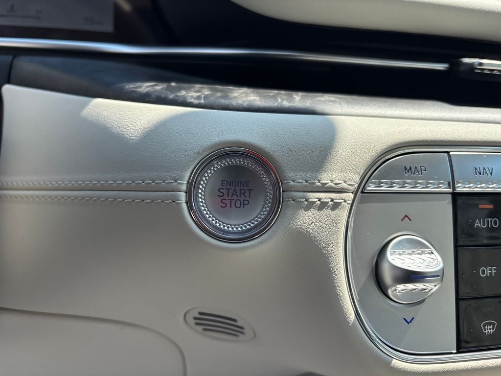 2026 Genesis G90 3.5T e-SC