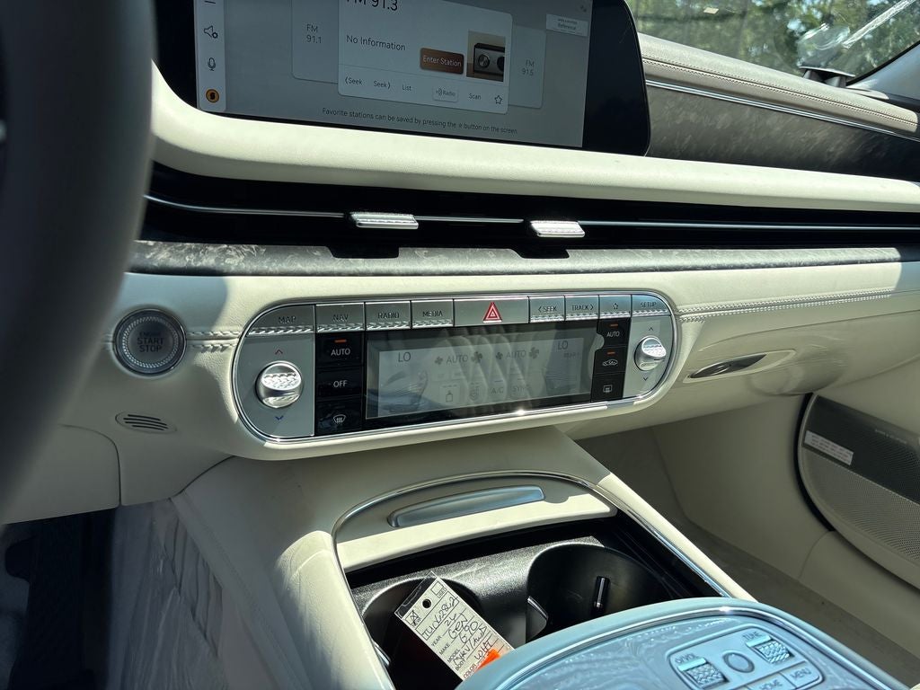 2026 Genesis G90 3.5T e-SC