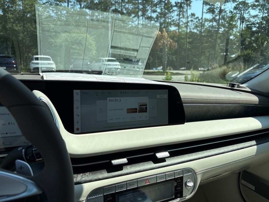 2026 Genesis G90 3.5T e-SC