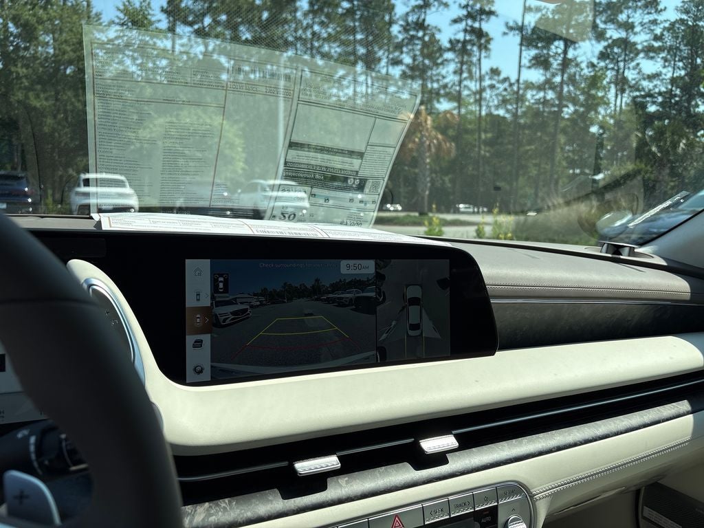 2026 Genesis G90 3.5T e-SC