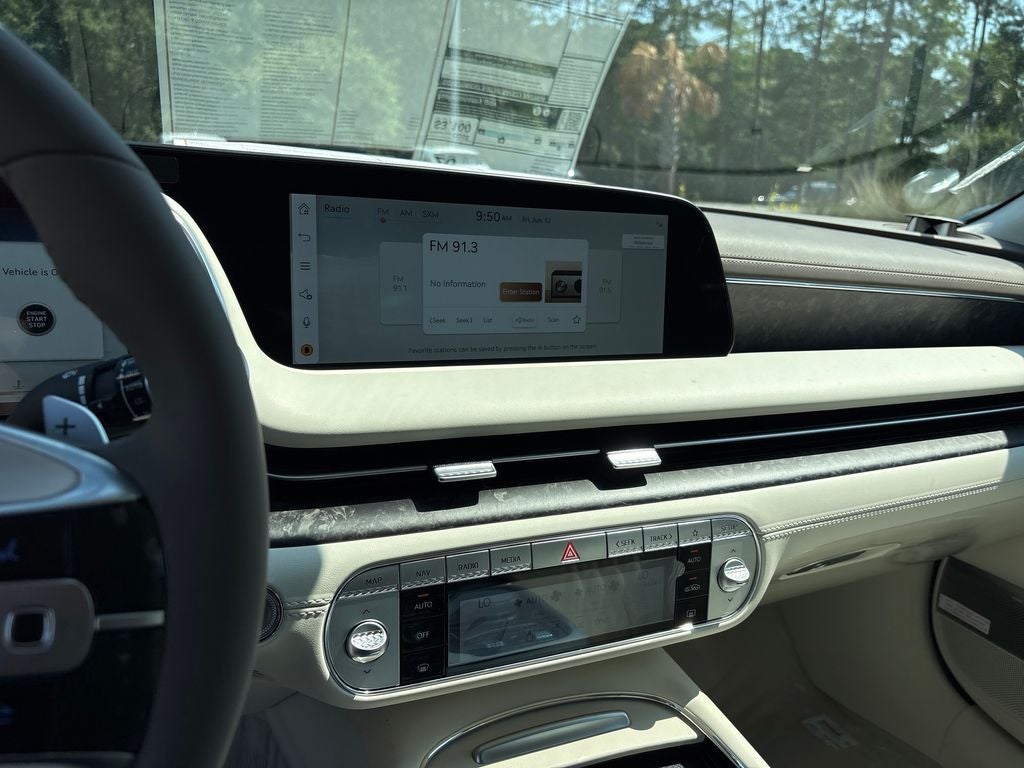 2026 Genesis G90 3.5T e-SC