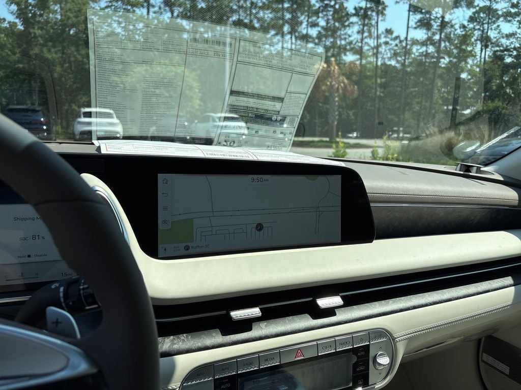 2026 Genesis G90 3.5T e-SC