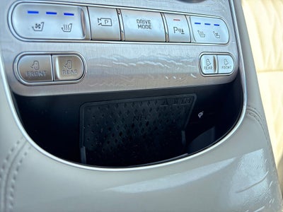 2026 Genesis G90 3.5T e-SC