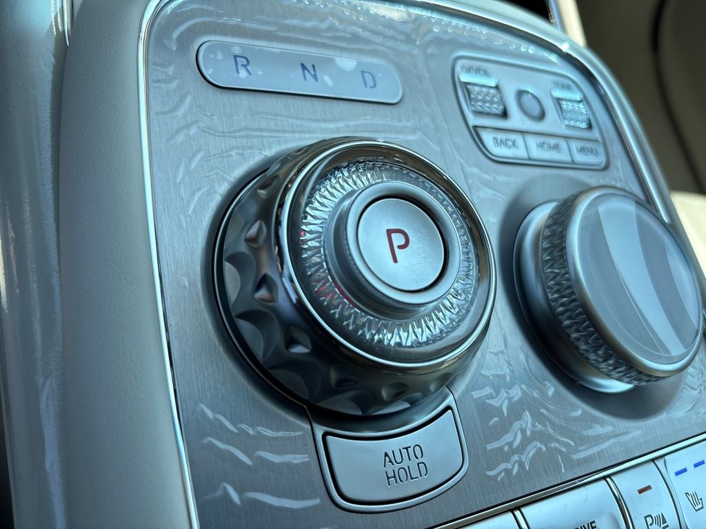 2026 Genesis G90 3.5T e-SC