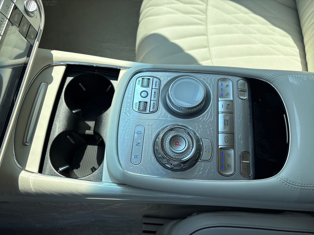 2026 Genesis G90 3.5T e-SC