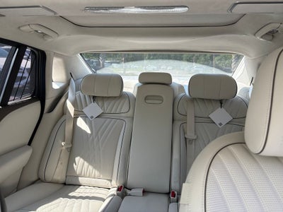 2026 Genesis G90 3.5T e-SC