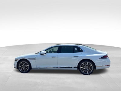 2026 Genesis G90 3.5T e-SC