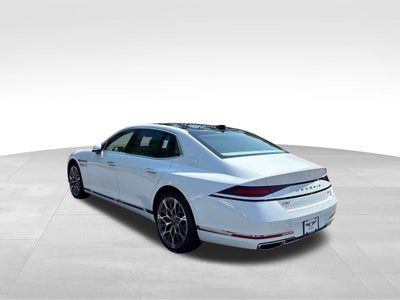 2026 Genesis G90 3.5T e-SC