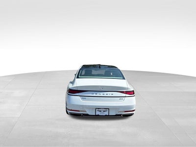 2026 Genesis G90 3.5T e-SC