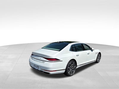 2026 Genesis G90 3.5T e-SC