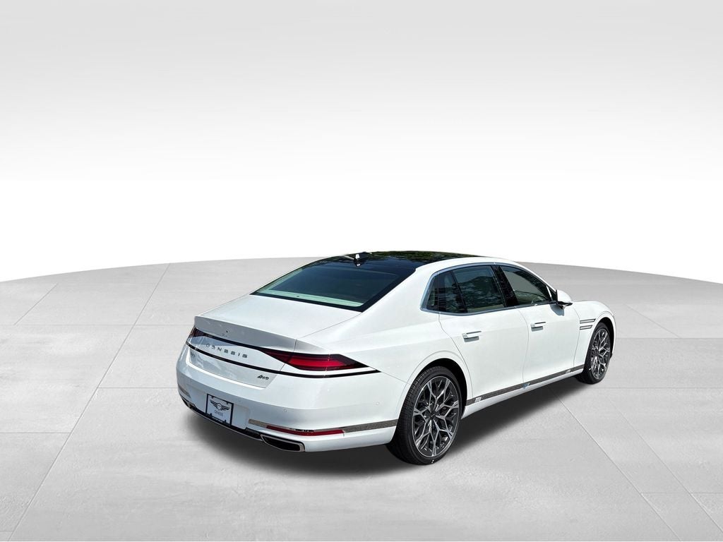 2026 Genesis G90 3.5T e-SC