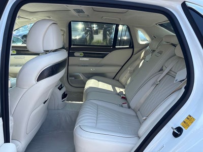2026 Genesis G90 3.5T e-SC