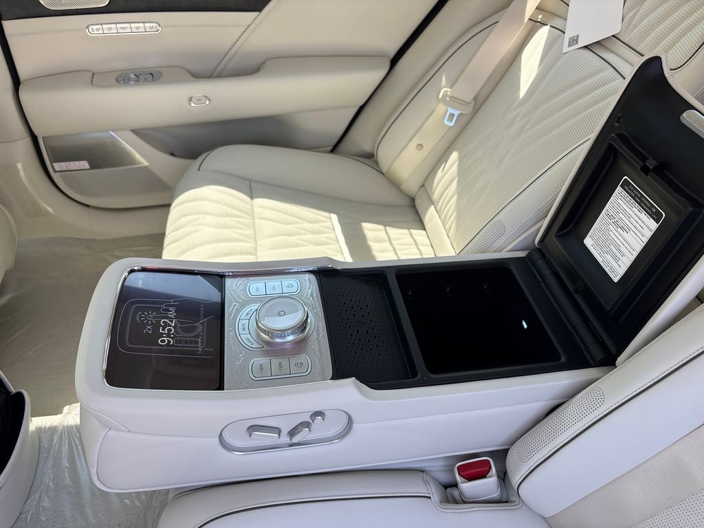 2026 Genesis G90 3.5T e-SC
