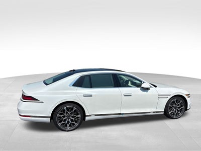 2026 Genesis G90 3.5T e-SC