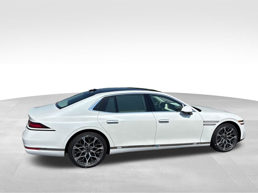 2026 Genesis G90 3.5T e-SC