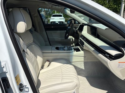 2026 Genesis G90 3.5T e-SC
