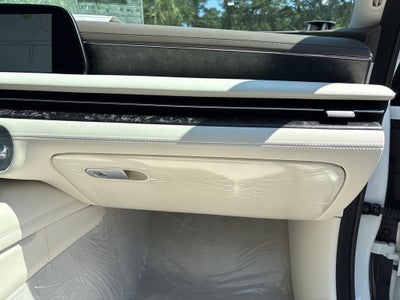 2026 Genesis G90 3.5T e-SC