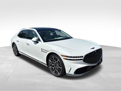 2026 Genesis G90 3.5T e-SC