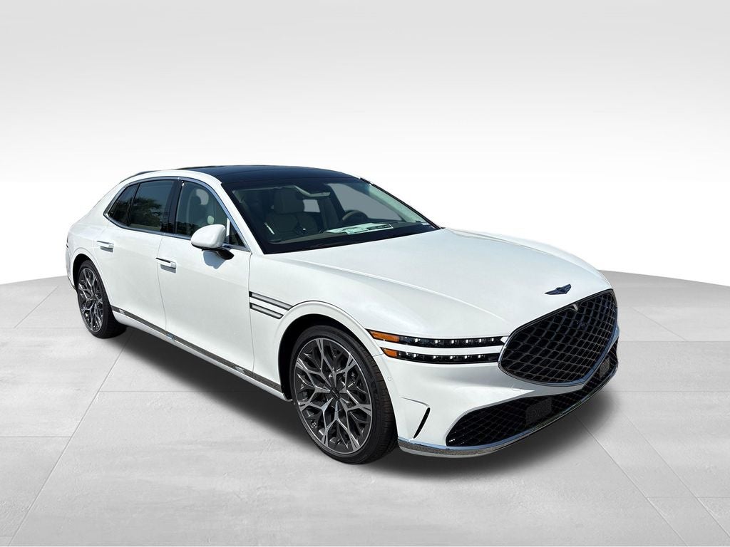 2026 Genesis G90 3.5T e-SC