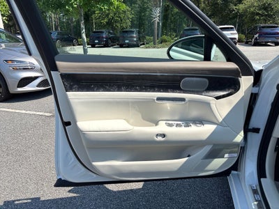2026 Genesis G90 3.5T e-SC