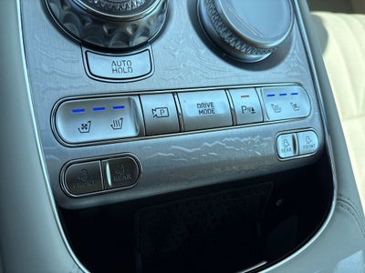 2026 Genesis G90 3.5T e-SC