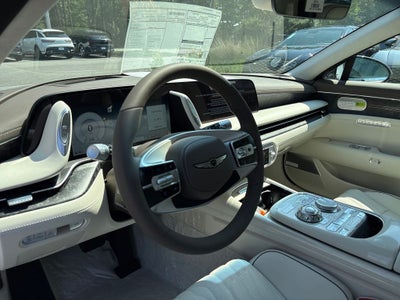 2026 Genesis G90 3.5T e-SC
