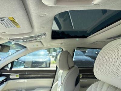2026 Genesis G90 3.5T e-SC