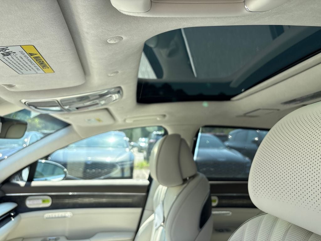 2026 Genesis G90 3.5T e-SC