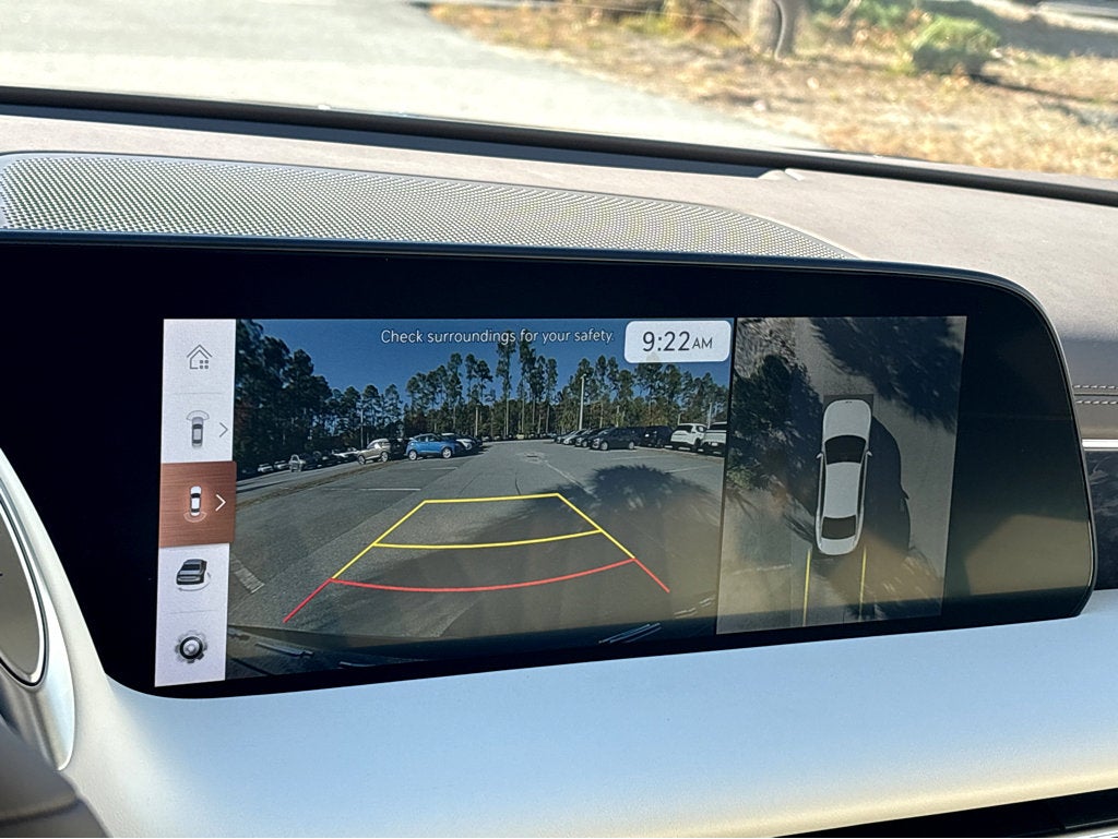 2026 Genesis G90 e-SC