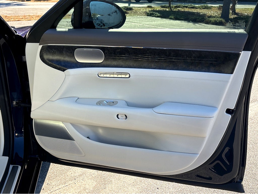 2026 Genesis G90 e-SC