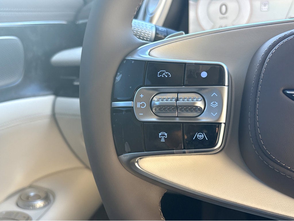 2026 Genesis G90 e-SC