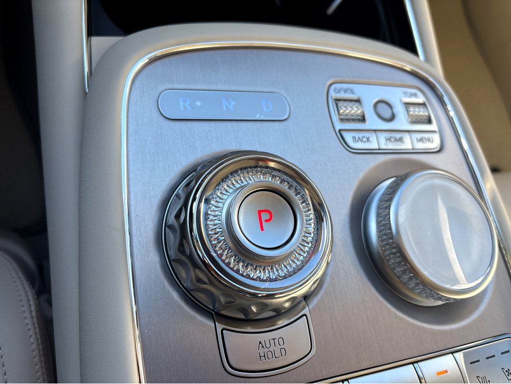 2026 Genesis G90 e-SC