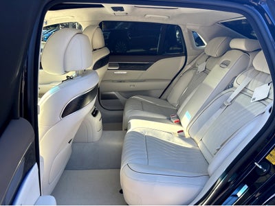 2026 Genesis G90 e-SC