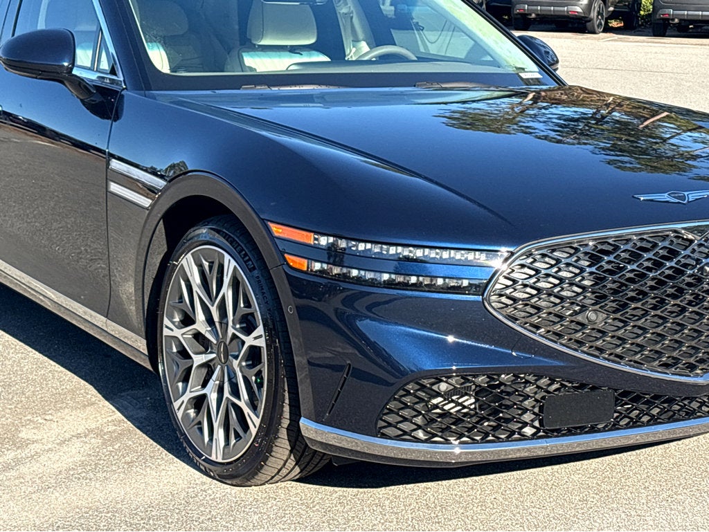 2026 Genesis G90 e-SC