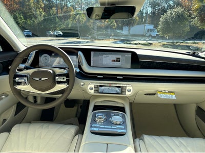 2026 Genesis G90 e-SC