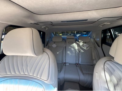 2026 Genesis G90 e-SC